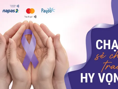 NAPAS phối hợp tầm soát ung thư miễn phí cho phụ nữ yếu thế