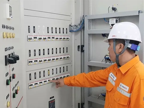 EVNNPC: Sản lượng điện thương phẩm tăng 14,6% so với cùng kỳ
