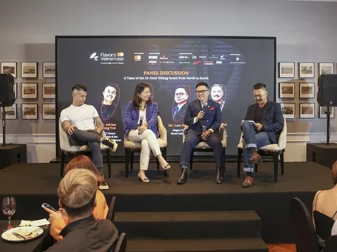 Flavors Vietnam 2024 trá» láº¡i vá»i nhiá»u báº¥t ngá» má»i