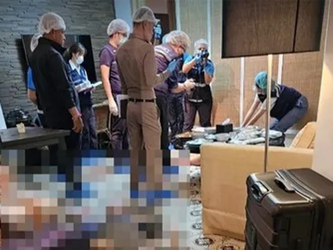 Vụ người Việt tử vong ở Thái Lan: Cảnh sát đang truy lùng người thứ 7