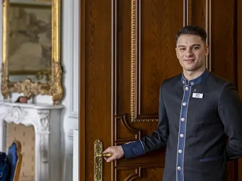 Điều gì khiến Kempinski Hotels trở thành khách sạn tốt nhất thế giới?