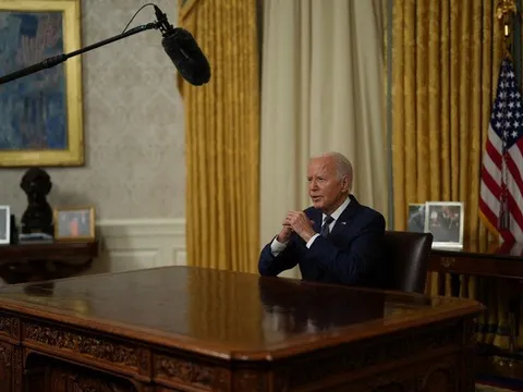 Nhiều Hạ nghị sĩ phản đối cuộc đề cử ông Biden "ngoài luồng" của đảng Dân chủ