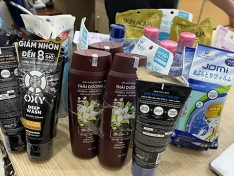 Quảng Ninh: Thiết kế chỗ giấu đồ trong váy để trộm cắp tại cửa hàng, siêu thị