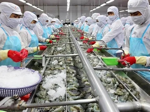 Tháo gỡ khó khăn cho các doanh nghiệp thủy sản
