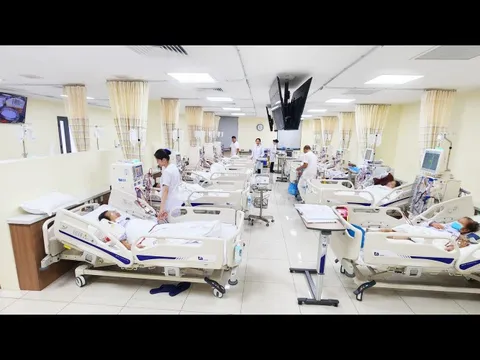 Công bố xếp hạng chất lượng bệnh viện tại TPHCM