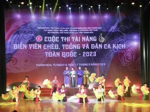 Có cơ chế, chính sách ưu tiên, đột phá đối với tài năng trong lĩnh vực văn học, nghệ thuật