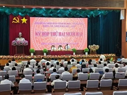 Bà Rịa - Vũng Tàu: Hỗ trợ thẻ bảo hiểm y tế cho người từ đủ 65 tuổi trở lên