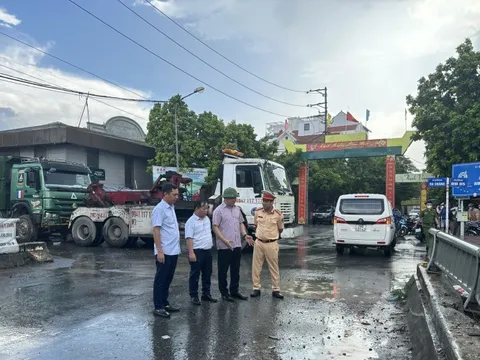 Uỷ ban ATGT Quốc gia thông tin vụ tai nạn nghiêm trọng tại Hà Nội