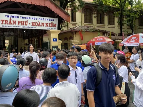 Tuyển sinh 2024: Cả nước có 162 thí sinh bị điểm 0