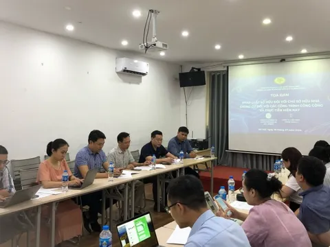 Hoàn thiện pháp luật về sở hữu đối với chung cư trong thực tiễn hiện nay