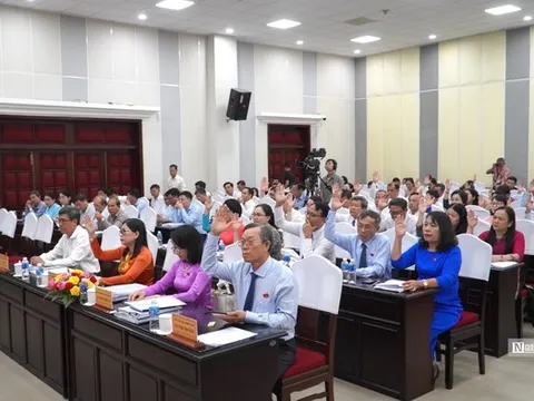 HĐND tỉnh Bình Thuận: Đưa ra nhiều nhiệm vụ trọng tâm 6 tháng cuối năm 2024