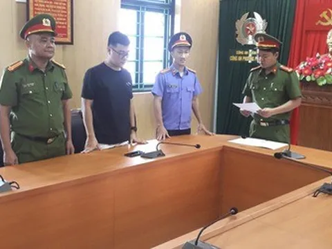 Bắt 3 đối tượng sử dụng công nghệ cao chiếm đoạt hơn 1,2 tỷ đồng