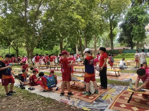 Lan tỏa thông điệp bảo vệ di sản Thăng Long - Hà Nội