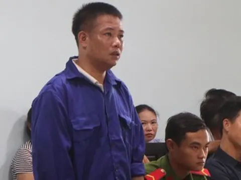 Lời xin lỗi muộn màng của người đàn ông dùng dao đâm chú họ tử vong