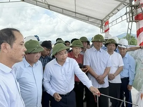 Giải quyết dứt điểm GPMB Dự án đường bộ cao tốc Bắc-Nam đoạn qua Quảng Bình