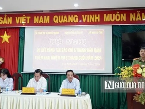 Trong 6 tháng đầu năm, Tây Ninh xảy ra 21 vụ lừa đảo qua mạng