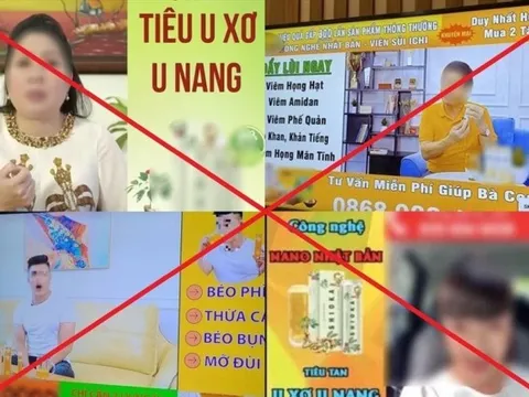 Tăng cường quản lý hoạt động quảng cáo thực phẩm chức năng