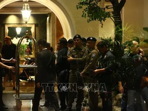 Vụ 4 du khách Việt tử vong ở Thái Lan: Thủ tướng chỉ đạo triển khai công tác bảo hộ công dân, hỗ trợ người nhà nạn nhân