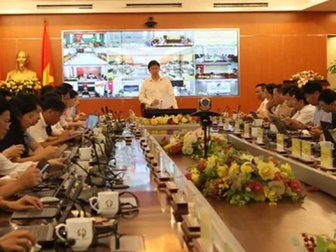 Bộ TT&TT tổ chức hội nghị tập huấn sử dụng báo cáo trực tuyến