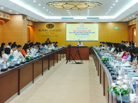 Mở rộng tín dụng tiêu dùng, đẩy lùi tín dụng đen