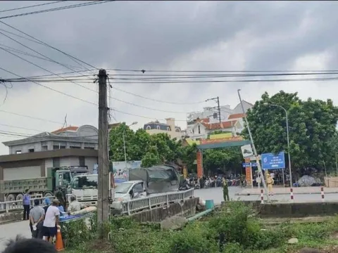 Khởi tố lái xe gây tai nạn làm 4 người tử vong tại Hoài Đức