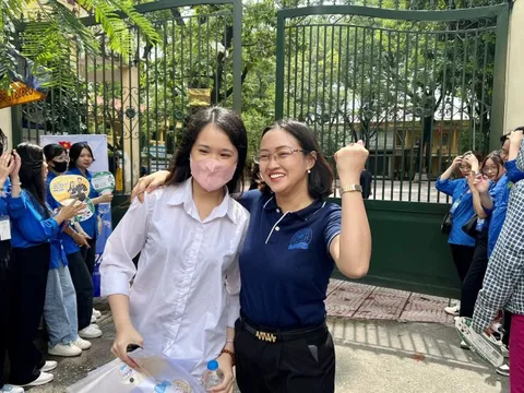 Tuyển sinh 2024: Cả nước có hơn 10.000 điểm 10, Hà Nội dẫn đầu