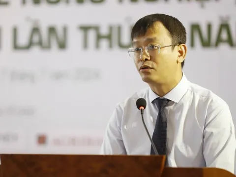 Phát động Giải báo chí toàn quốc về 'tam nông'