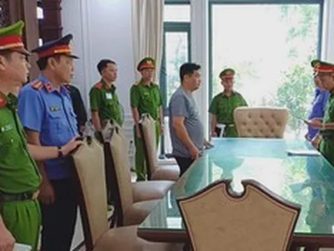 Kiên Giang: Tội phạm về tham nhũng, chức vụ đang là vấn đề nóng