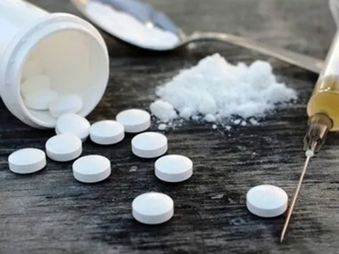 Bổ sung 15 chất mới vào danh mục chất ma túy