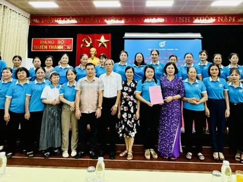 Ra mắt mô hình “Thanh Trì xanh”, tập huấn quy trình xử lý, phân loại rác thải sinh hoạt