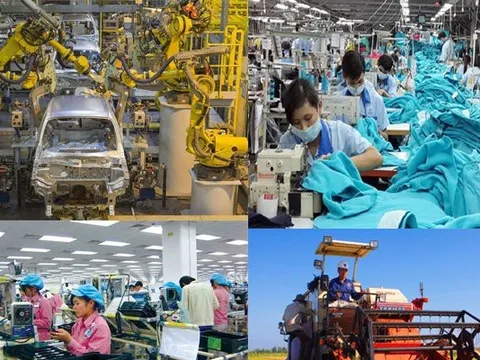 Triển khai đẩy mạnh công nghiệp hóa, hiện đại hóa đất nước đến năm 2030, tầm nhìn đến năm 2045