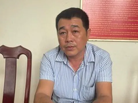 Bắt nguyên cán bộ Phòng Tài nguyên và Môi trường Phú Quốc