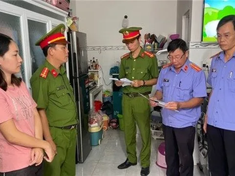 Bắt kẻ đang chờ chấp hành bản án 14 năm tù vẫn tiếp tục lừa đảo