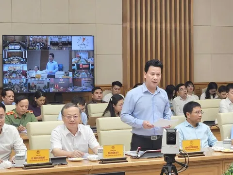 Xây dựng cơ sở dữ liệu về đất đai ‘đúng, đủ, sạch, sống’