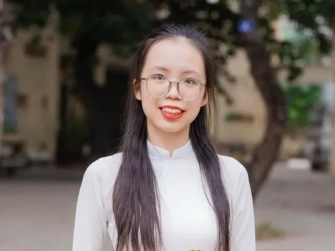 Thủ khoa toàn quốc với 3 điểm 10: Tấm gương sáng về sự tự học