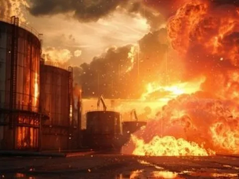 Sau 7 cú đánh chính xác của bom FAB Nga, vị trí phòng thủ kiên cố Ukraine bị vô hiệu hoá