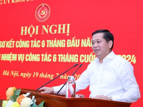 Khối doanh nghiệp Trung ương phấn đấu hoàn thành kế hoạch sản xuất, kinh doanh