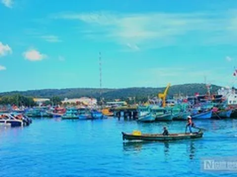 Nghị quyết của Quốc hội về quy hoạch không gian biển quốc gia