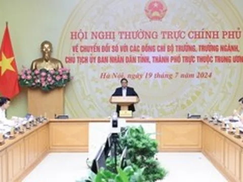 Kinh tế số Việt Nam tăng cao nhất ASEAN 2 năm liên tiếp