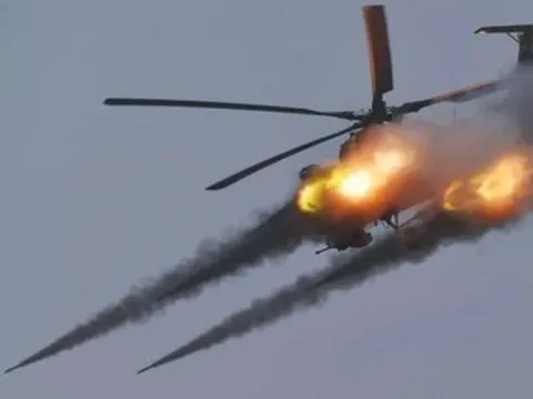 Tiếp sức cho “thợ săn đêm” và “cá sấu bay”, Nga làm nên khác biệt trên mặt trận