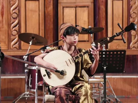 Quận Ba Đình: Một học sinh đoạt cúp Vàng trong Liên hoan Nghệ thuật Châu Á lần thứ 11