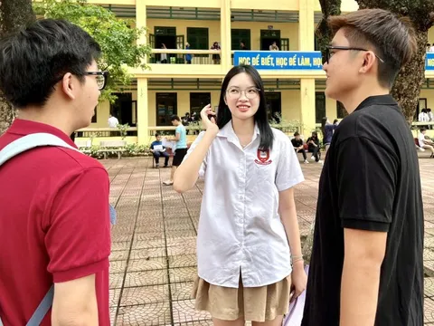 Tuyển sinh 2024: Mở cổng đăng ký xét tuyển từ 18/7