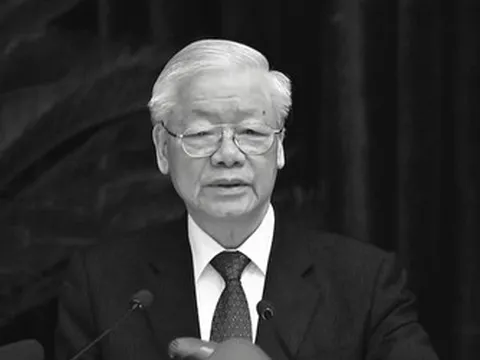 Thông cáo đặc biệt về Lễ tang Tổng Bí thư Nguyễn Phú Trọng