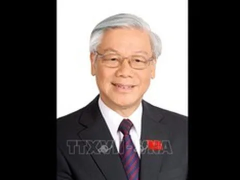 Tổng Bí thư Nguyễn Phú Trọng - Nhà lãnh đạo lỗi lạc, trọn đời vì nước, vì dân