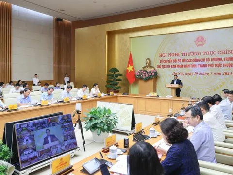 Thay đổi cách tiếp cận chuyển đổi số