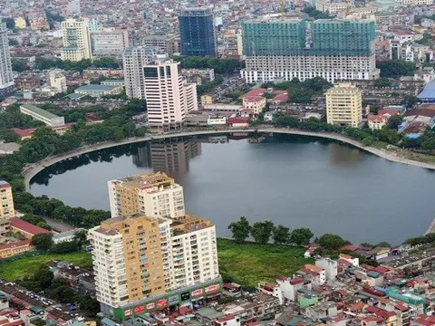 Hà Nội điều chỉnh tổng thể quy hoạch khu đất ‘vàng’ tại Giảng Võ