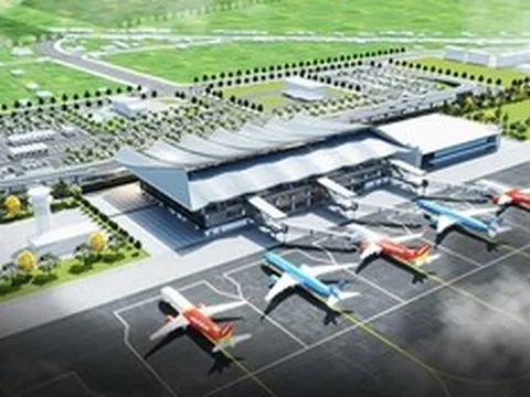 Hủy lễ khởi công dự án mở rộng sân đỗ máy bay ở Quảng Bình