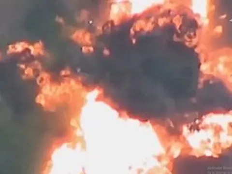 Nga chọc thủng tuyến phòng thủ của Ukraine, đe dọa Chasov Yar