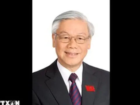 Điện, thư, thông điệp chia buồn Tổng Bí thư Nguyễn Phú Trọng từ trần