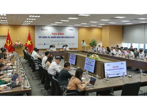 Dừng phục vụ thuê bao sử dụng điện thoại công nghệ lỗi thời